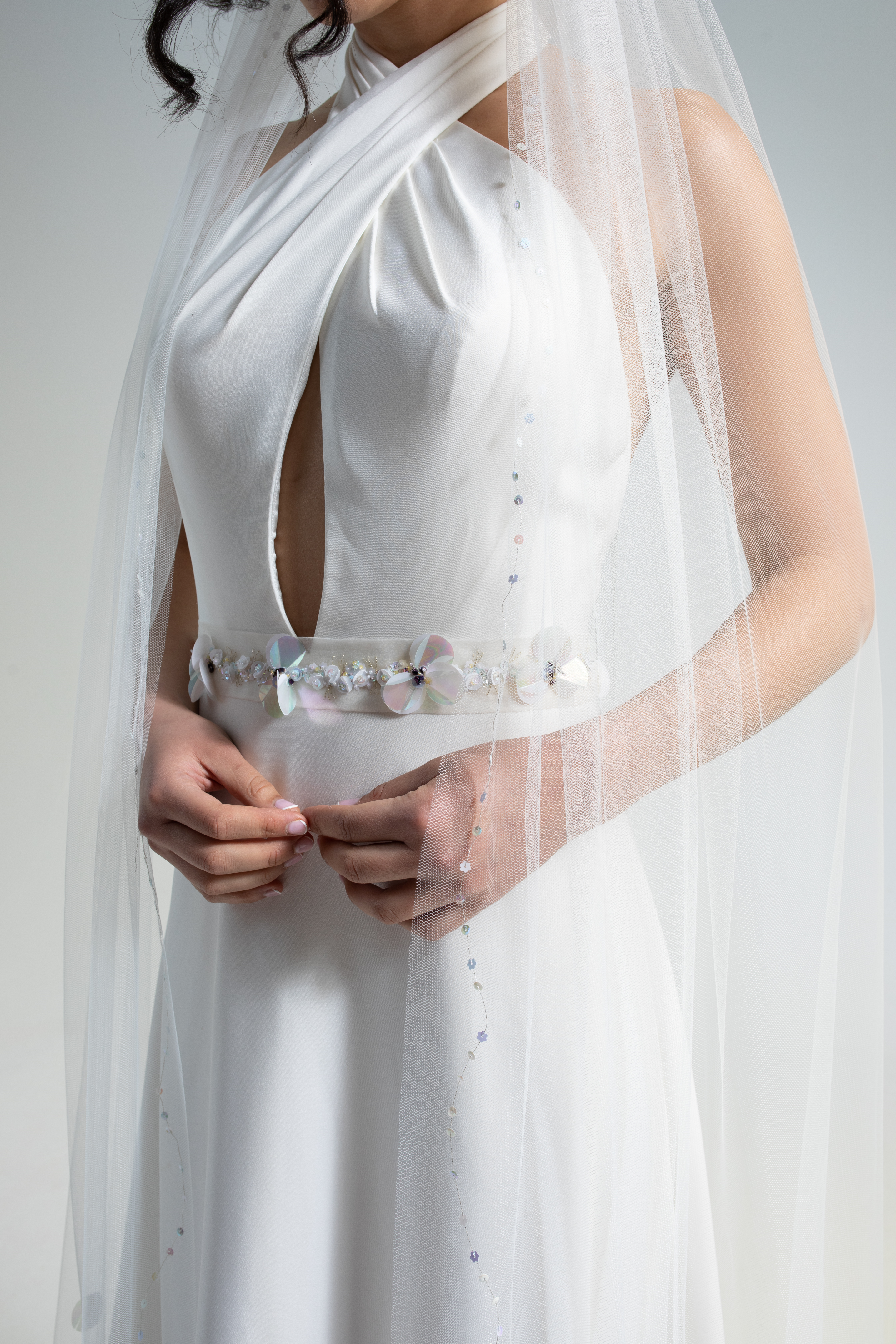 wedding dress accesories belt